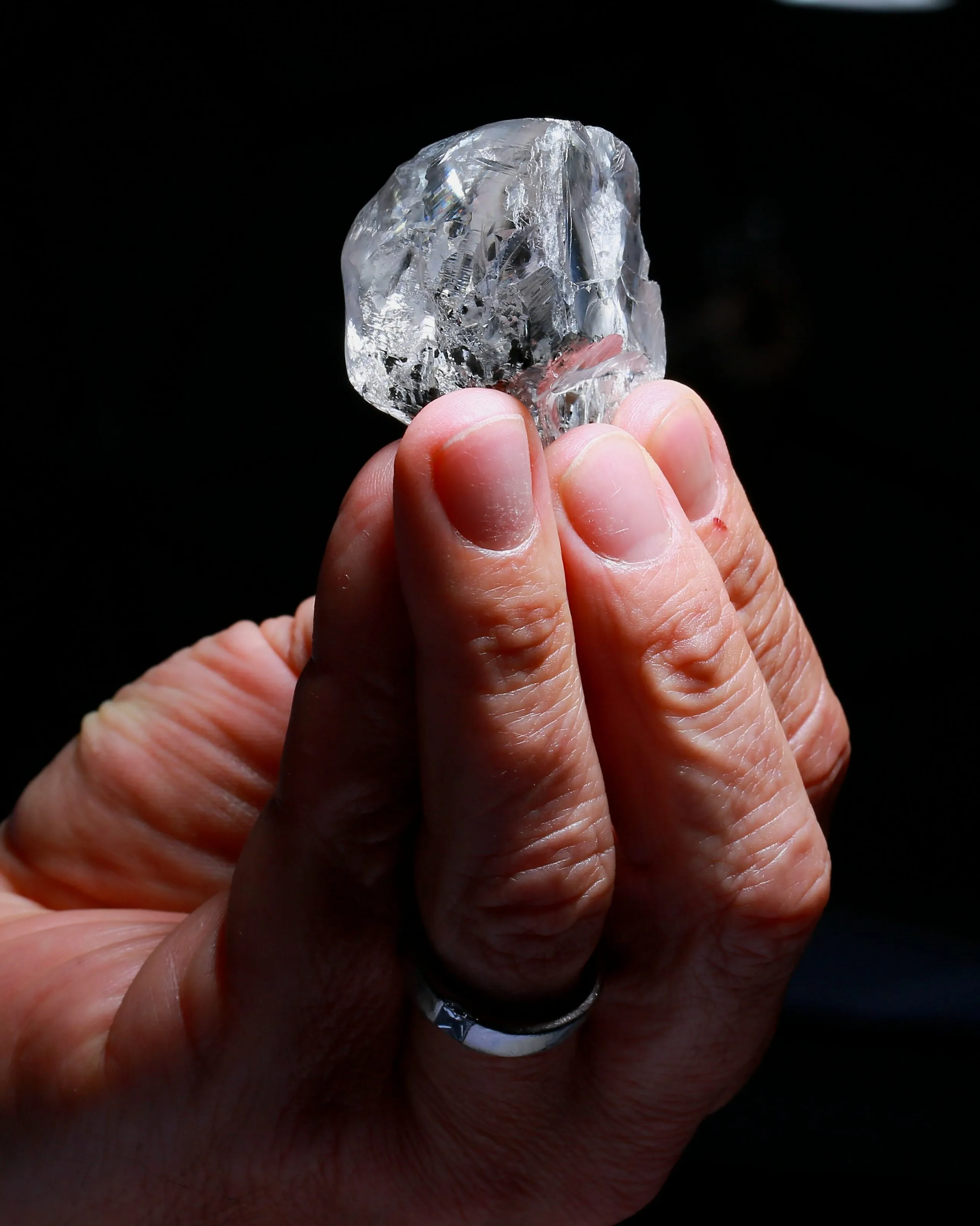 A Legacy of Excellence in Natural Diamonds